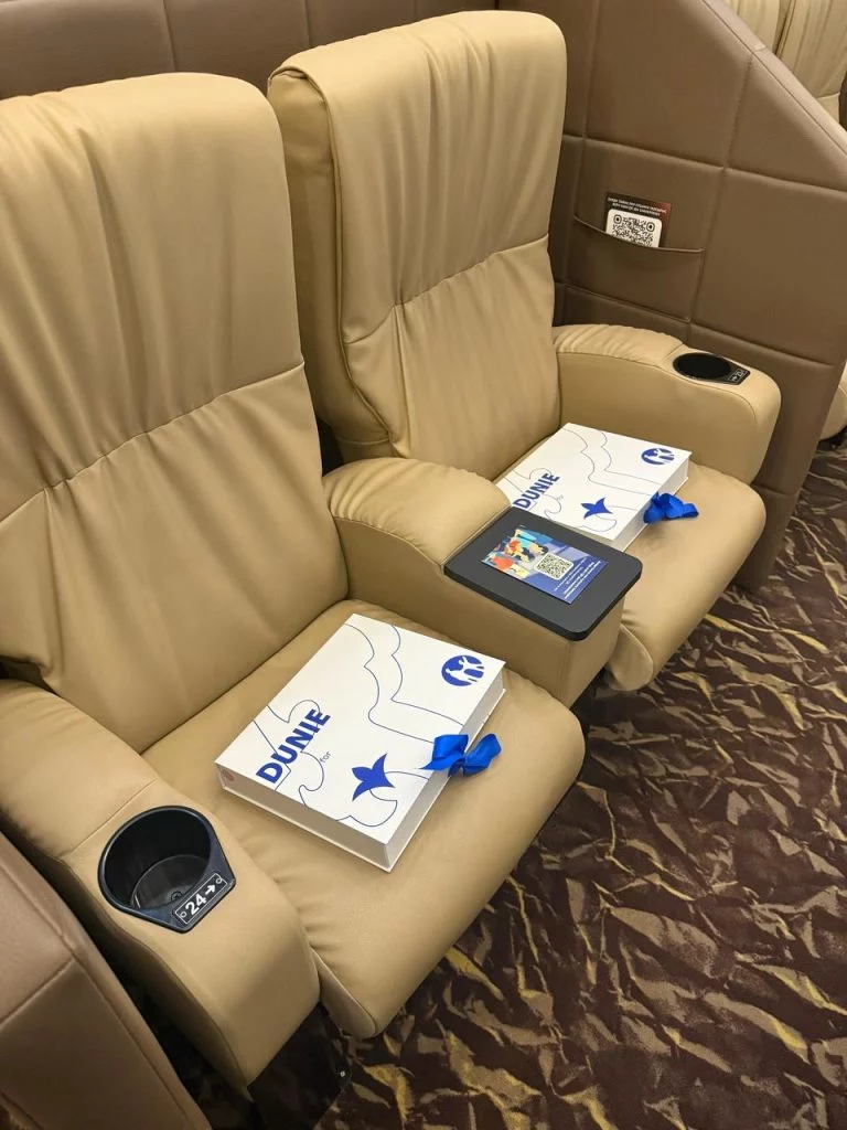 Изображение 5 для Закрытый показ документального фильма о зарождении проекта OYU прошел в Алматы