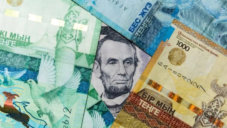 Как рост трат из Нацфонда повлияет на курс тенге в апреле - изображение 1