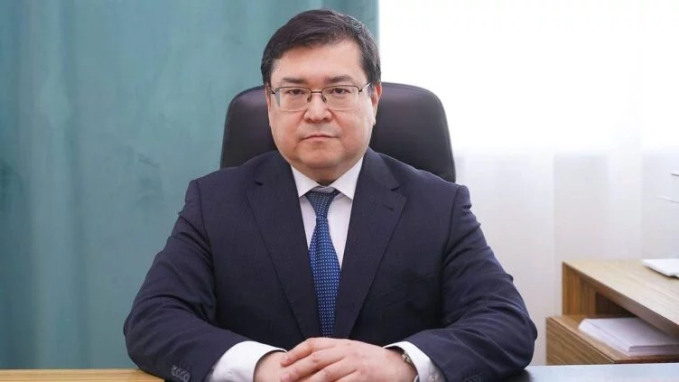 Изображение 1 для Назначен новый руководитель Фонда социального медицинского страхования