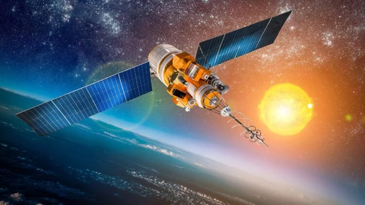 Изображение 1 для Китай вывел на орбиту "глаз" для настройки радаров