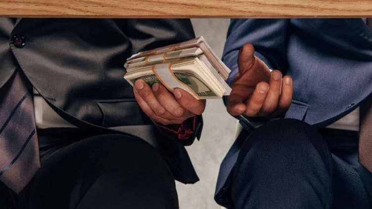 Изображение 1 для Антикор Казахстана открыл сайт для борьбы с коррупцией