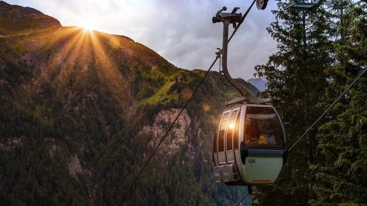 В Шымкенте хотят построить канатную дорогу - изображение 1