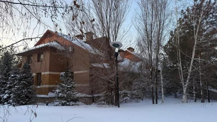 Изображение 1 для Особняк Карима Масимова в Астане изъяли для социальных нужд