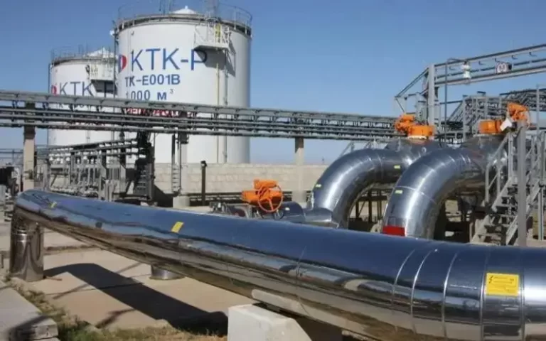 КТК оштрафовали за нарушения при перевалке нефти - изображение 1