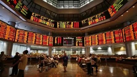 Азиатские рынки падают, реагируя на пошлины Трампа - изображение 1