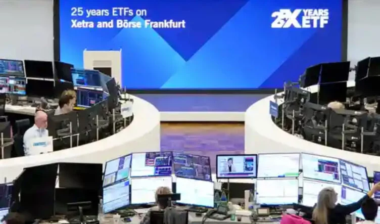 Пошлины Трампа: Индекс DAX обвалился на десять процентов - изображение 1