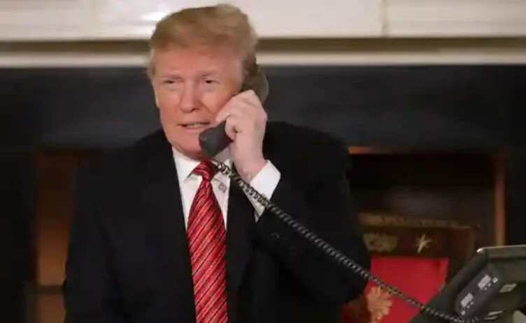 Трамп: Переговоры с Россией об Украине продолжаются - изображение 1