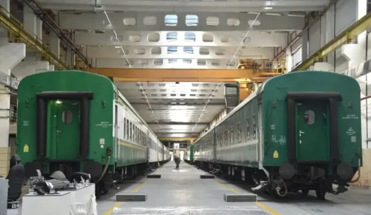 Ташкентский вагоностроительный завод передан в доверительное управление российской компании - изображение 1