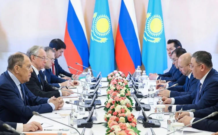 Лавров: Казахстан — надежный союзник России - изображение 1