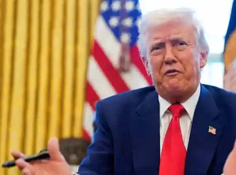 Изображение 1 для Трамп повысил пошлины для Китая до 145 процентов
