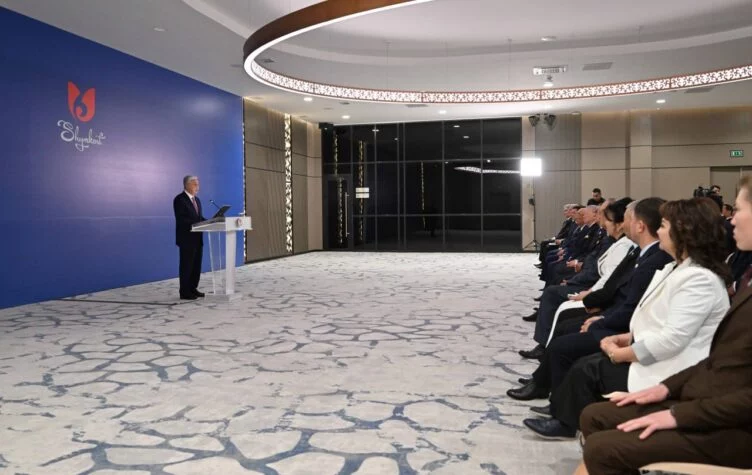 Изображение 1 для Токаев рассказал о глобальных вызовах и прокомментировал экономическую ситуацию в Казахстане