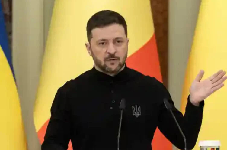 Изображение 1 для Зеленский обвинил Китай в поставках вооружений России