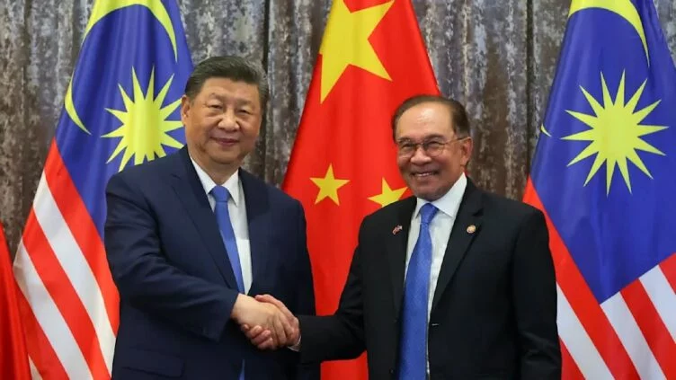 Изображение 1 для Си Цзиньпин формирует новый азиатский альянс против США