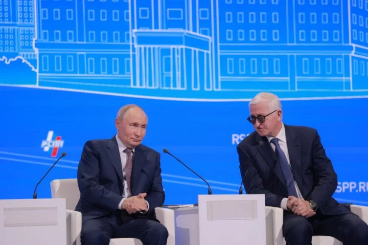 Изображение 1 для Путин потребовал от возвращающихся западных компаний гарантий, что они не уйдут еще раз из России