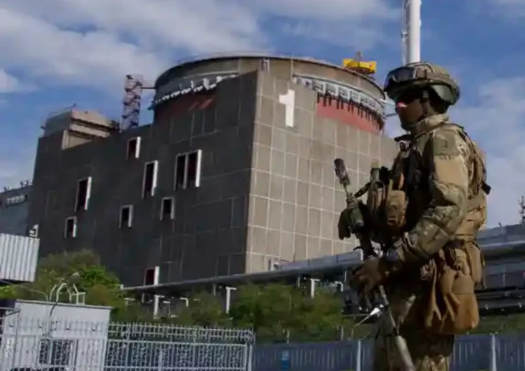 Изображение 1 для США предложили Киеву взять территории у ЗАЭС под их контроль