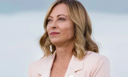 Изображение 1 для По приглашению Токаева: Джорджа Мелони посетит Казахстан