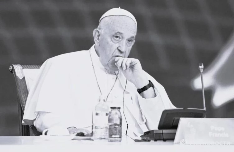 Изображение 1 для Ушел из жизни Папа Римский Франциск