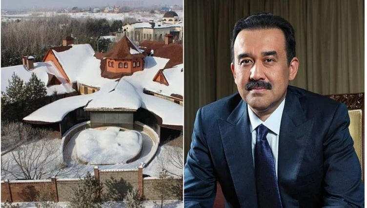 Изображение 1 для Конфискованный элитный гостевой дом Масимова в очередной раз выставили на торги