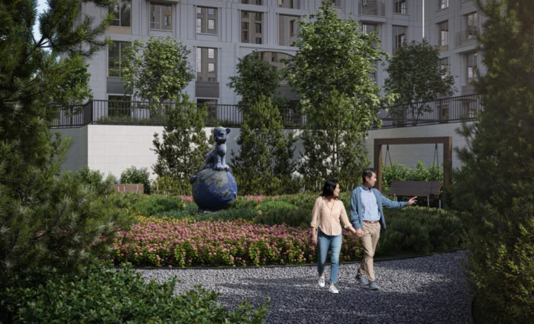 Изображение 1 для Свой Арбат появится в Караганде 