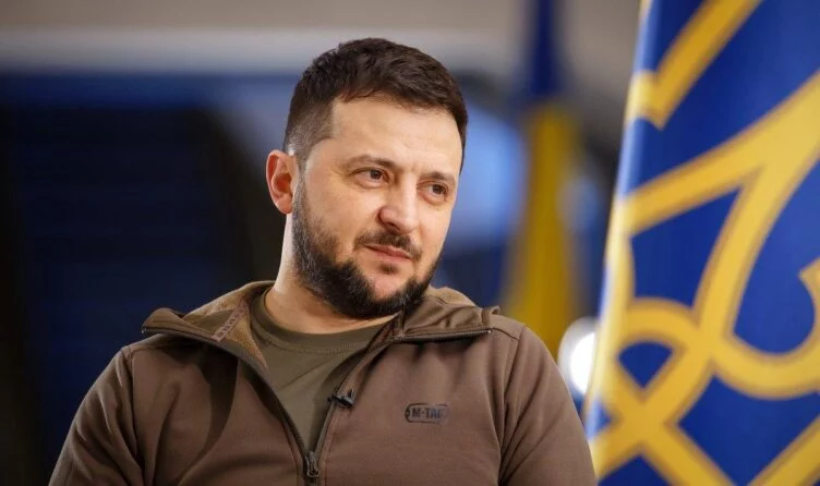 Изображение 1 для Зеленский предложил новое соглашение о прекращении огня