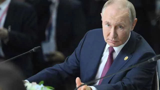 Изображение 1 для В Италии решили не арестовывать Путина по ордеру суда в Гааге