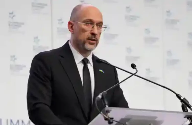 Изображение 1 для Шмыгаль: США и Киев решили вопрос о долге за прошлую помощь