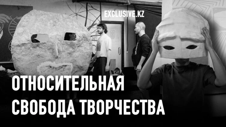 В Казахстане поставили пьесу осужденной россиянки Светланы Петрийчук - изображение 1