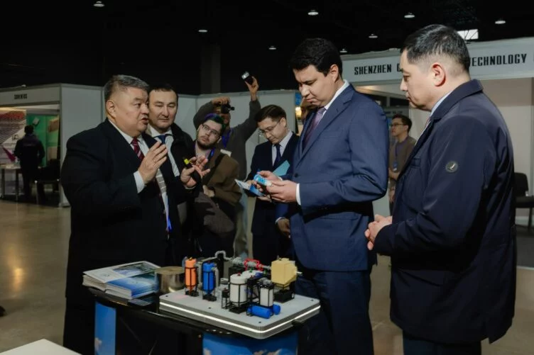 Изображение 1 для В Казахстане завершила работу Центрально-Азиатская конференция и выставка Power Tech 2025