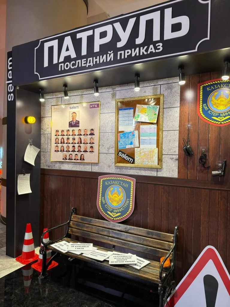 Изображение 3 для «Патруль: Последний приказ»: актера из «черного списка» вырезали из фильма