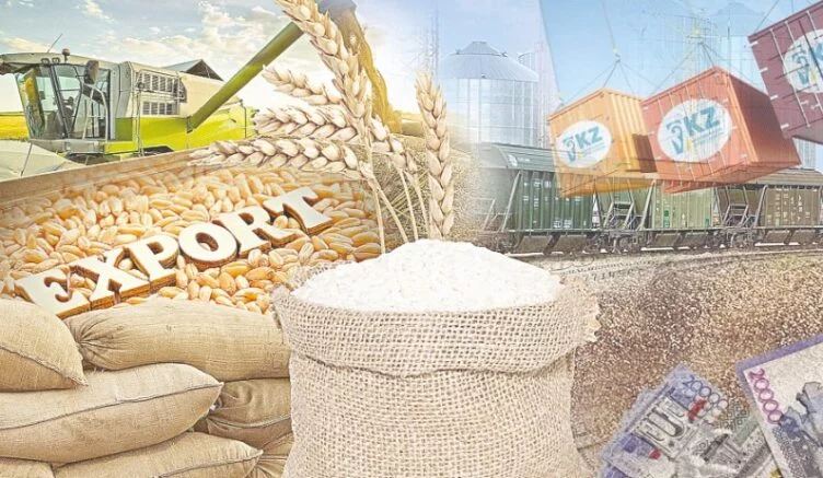 Изображение 1 для Бюро национальной статистики констатирует снижение экспорта из Казахстана на 12,4% в первые два месяца года