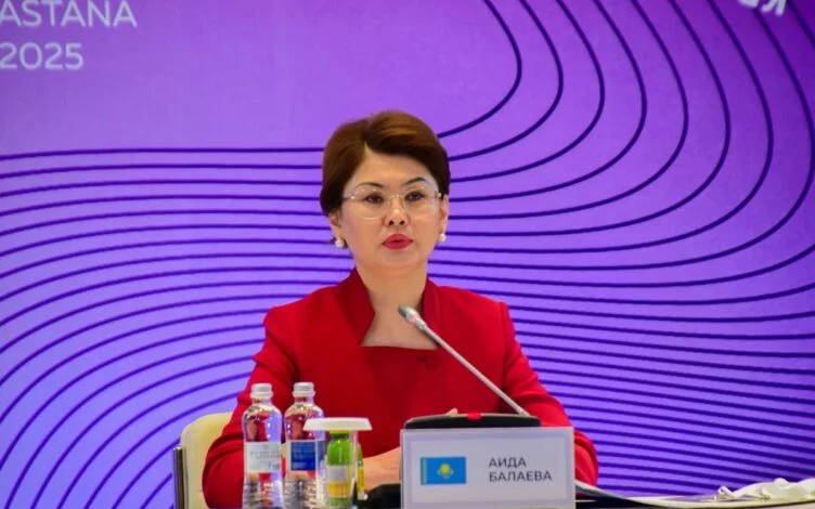 Изображение 1 для Центральная Азия объединяется в медиапространстве: единый телеканал, культурное сотрудничество и борьба с фейками — ключевые темы Медиафорума в Астане