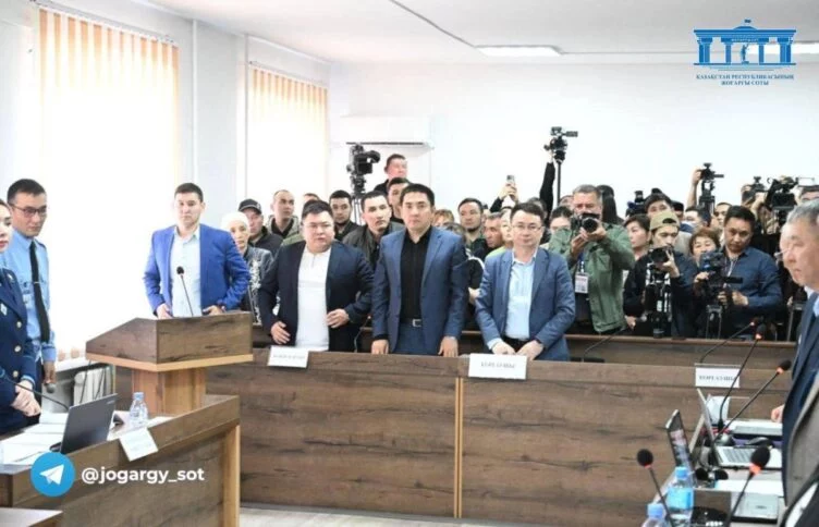 Изображение 1 для Процесс по делу Шерзата Болата (Полата): информация об обвиняемых