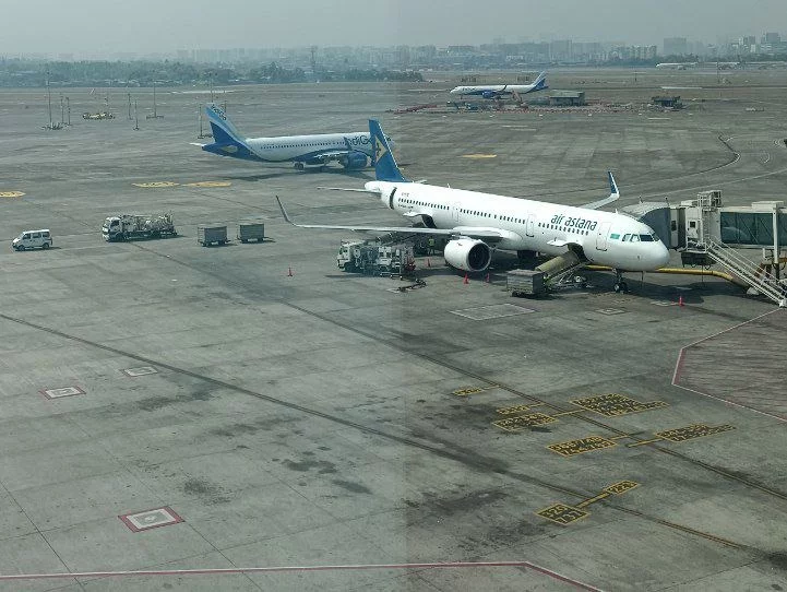 Изображение 1 для Зачем Air Astana открыла рейс в Мумбаи?