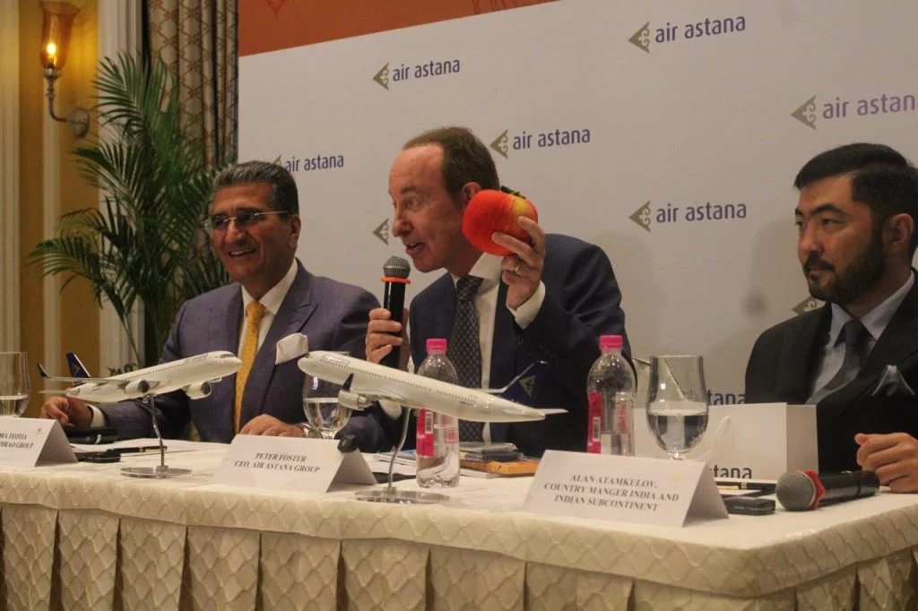 Изображение 9 для Зачем Air Astana открыла рейс в Мумбаи?