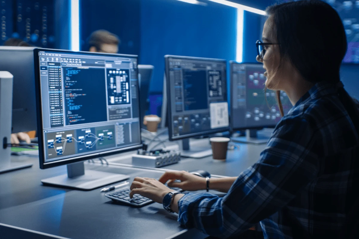 Женщин в IT-секторе Казахстана становится больше, но сохраняется разрыв в зарплатах - изображение 1