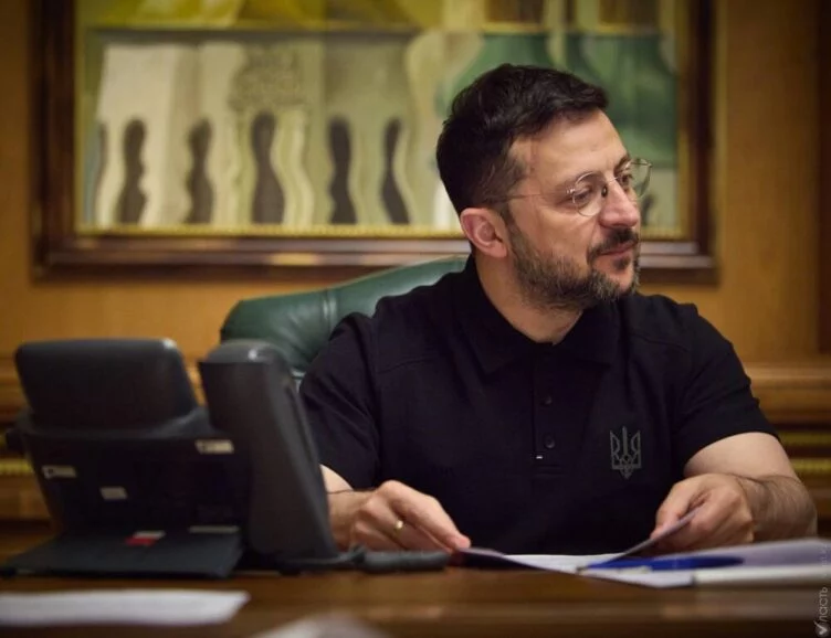 Зеленский готов встретиться с Путиным в Стамбуле - изображение 1