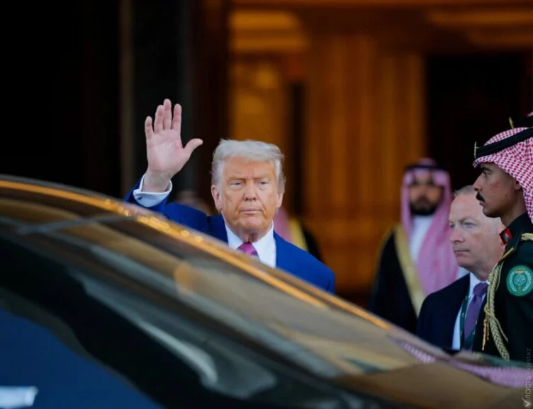 Трамп пообещал снять санкции с Сирии - изображение 1