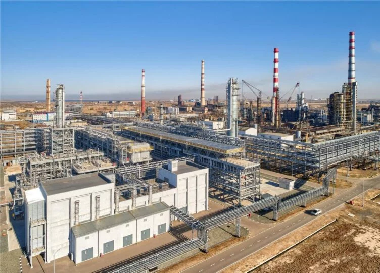 Производство бензина выросло на 25 процентов в Казахстане - изображение 1