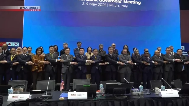 Страны АСЕАН, а также Япония, Китай и Южная Корея вновь подтвердили свою приверженность свободной многосторонней торговле - изображение 1