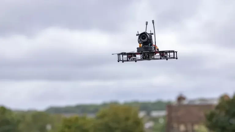 США показали высокоавтономный ударный дрон Red Dragon - изображение 1