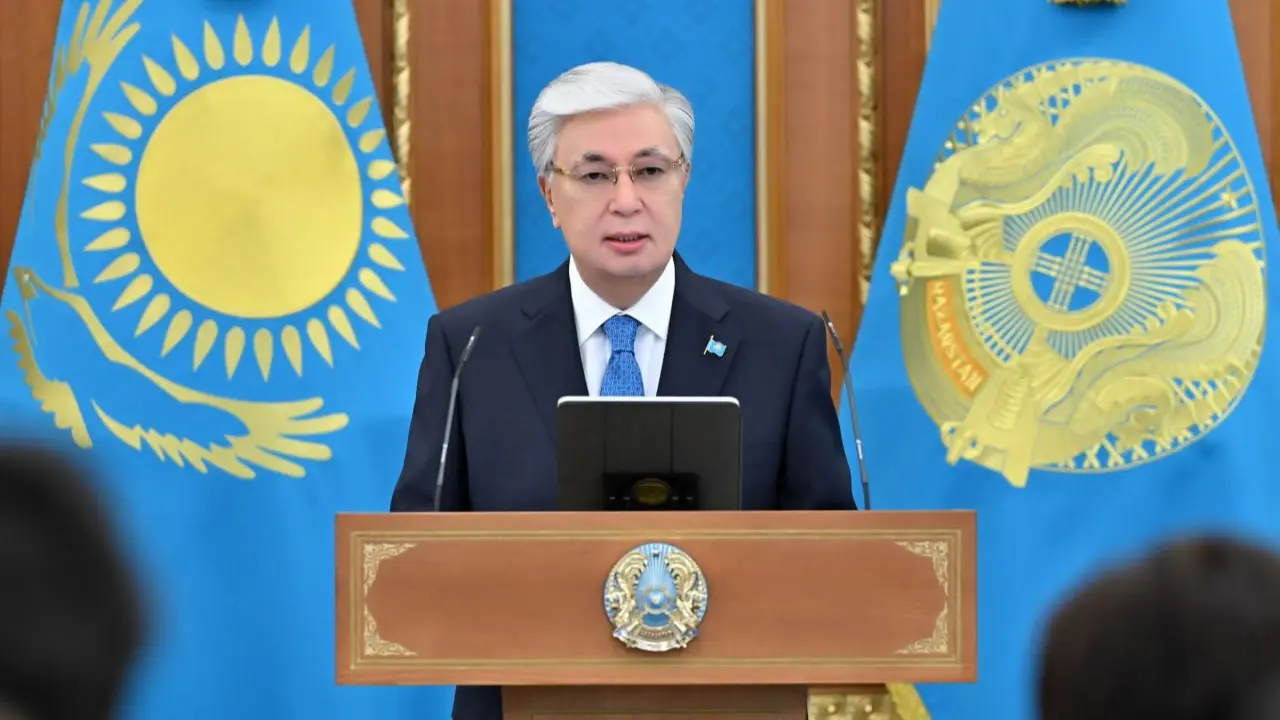 Казахстан должен стать читающей страной - изображение 1