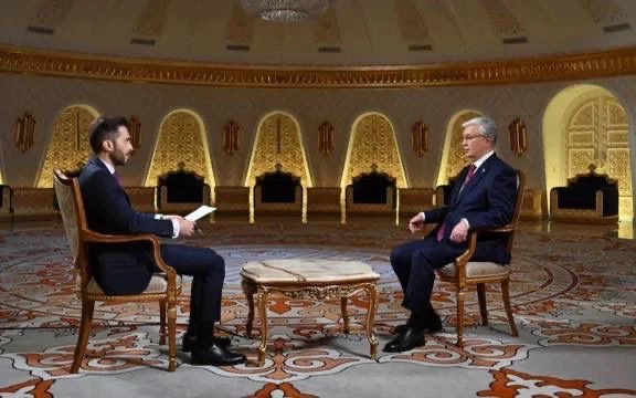 Токаев назвал ОБСЕ очень предвзятой организацией и поставил под сомнение ее эффективность - изображение 1