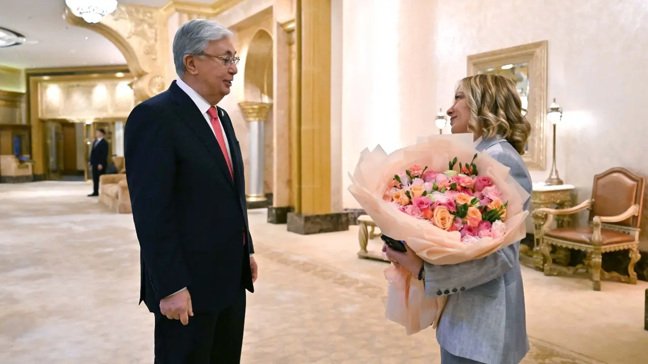 Премьер-министр Италии посетит Казахстан с официальным визитом 30 мая - изображение 1