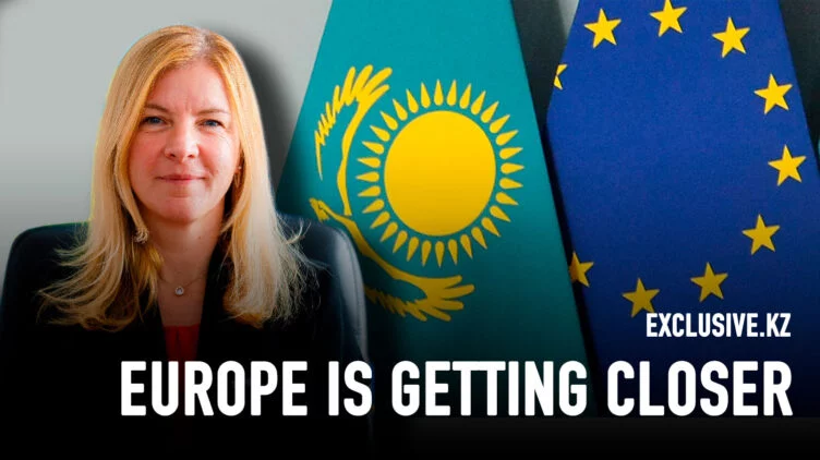EU Ambassador to Kazakhstan: Our interests in Central Asia are serious and we are in it for the long haul - изображение 1