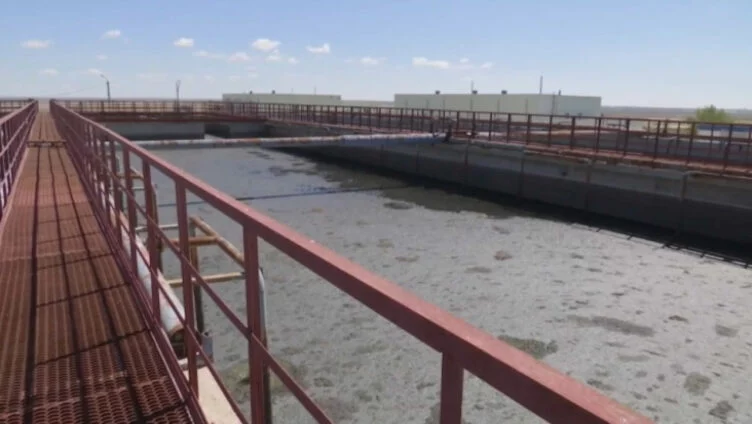 Изображение 1 для 1,8 млрд тенге выделило правительство на реконструкцию водоочистного сооружения в Жезказгане