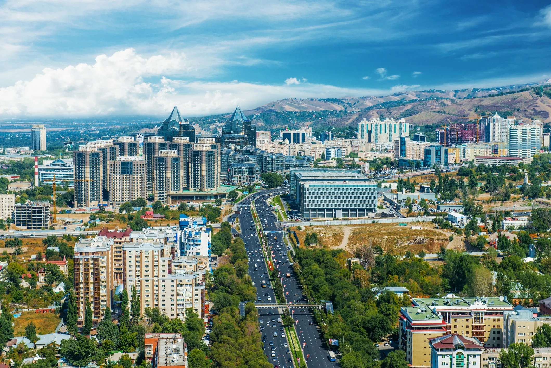 Алматы, Астана и Шымкент в глобальном рейтинге городов Oxford Economics Global Cities Index 2025 - изображение 1