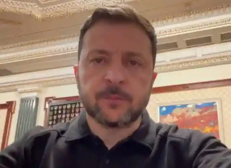 На фоне атак РФ по Украине Зеленский призвал к санкциям - изображение 1