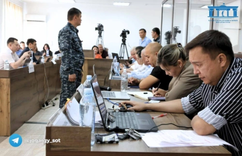 Семья Шерзата Полата подала иск о возмещении материального и морального ущерба - изображение 1