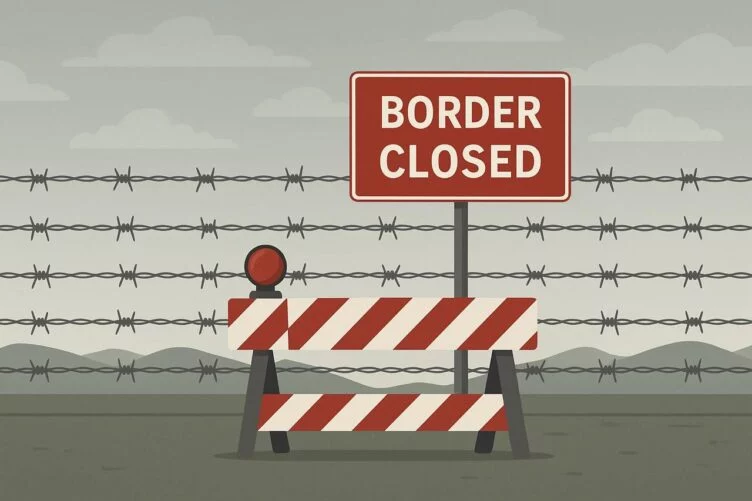 Изображение 1 для В Казахстане составляют чёрный список: кому из россиян отказано во въезде