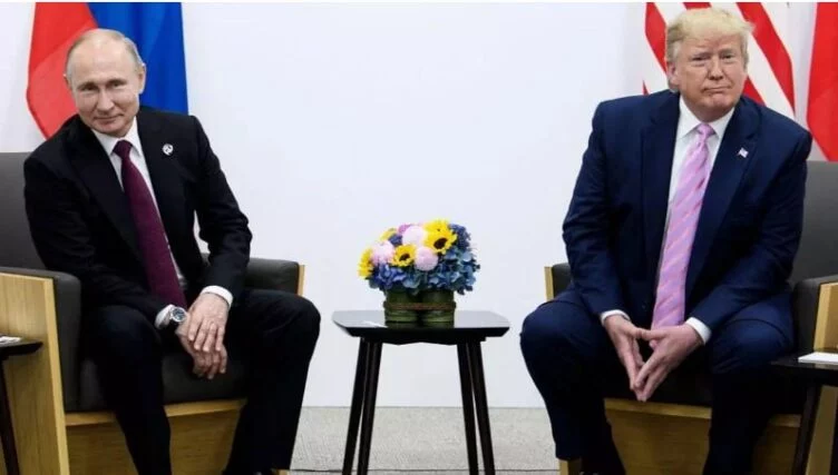 Телефонный разговор Путина и Трампа: президенты  поделились итогами - изображение 1